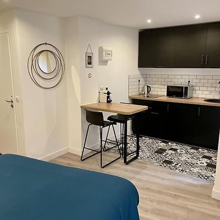 Le Moulin 3 - Appartement Tout Confort Centre Ville - Beziers - Wifi - Tv Connecte Exterior foto