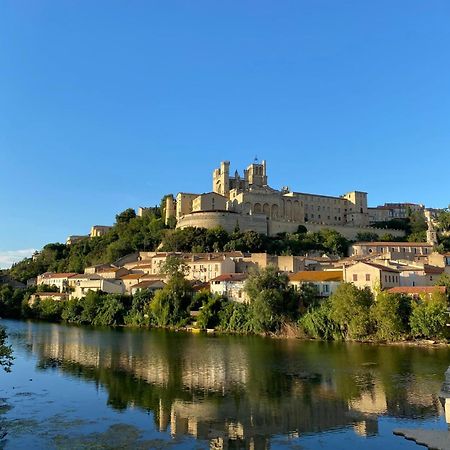 Le Moulin 3 - Appartement Tout Confort Centre Ville - Beziers - Wifi - Tv Connecte Exterior foto