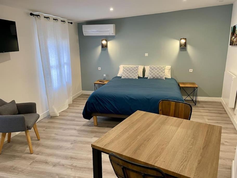 Le Moulin 3 - Appartement Tout Confort Centre Ville - Beziers - Wifi - Tv Connecte Exterior foto
