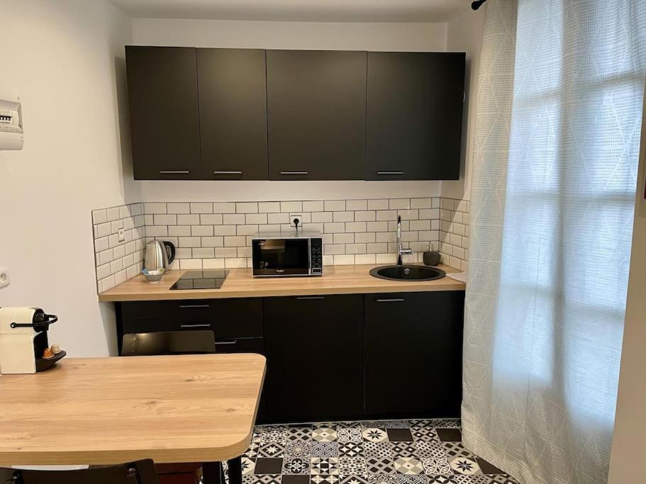 Le Moulin 3 - Appartement Tout Confort Centre Ville - Beziers - Wifi - Tv Connecte Exterior foto
