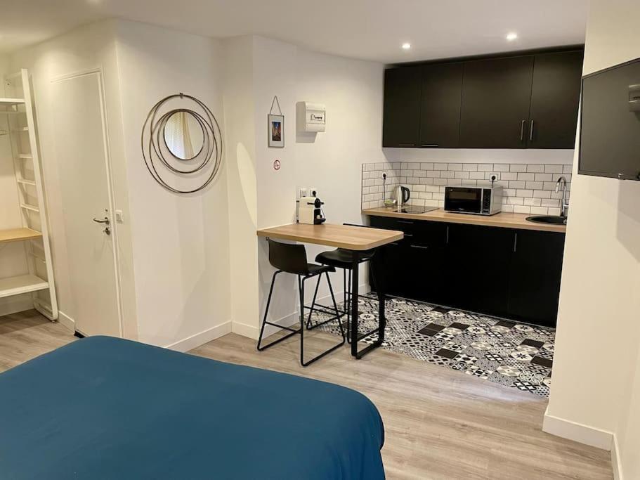 Le Moulin 3 - Appartement Tout Confort Centre Ville - Beziers - Wifi - Tv Connecte Exterior foto