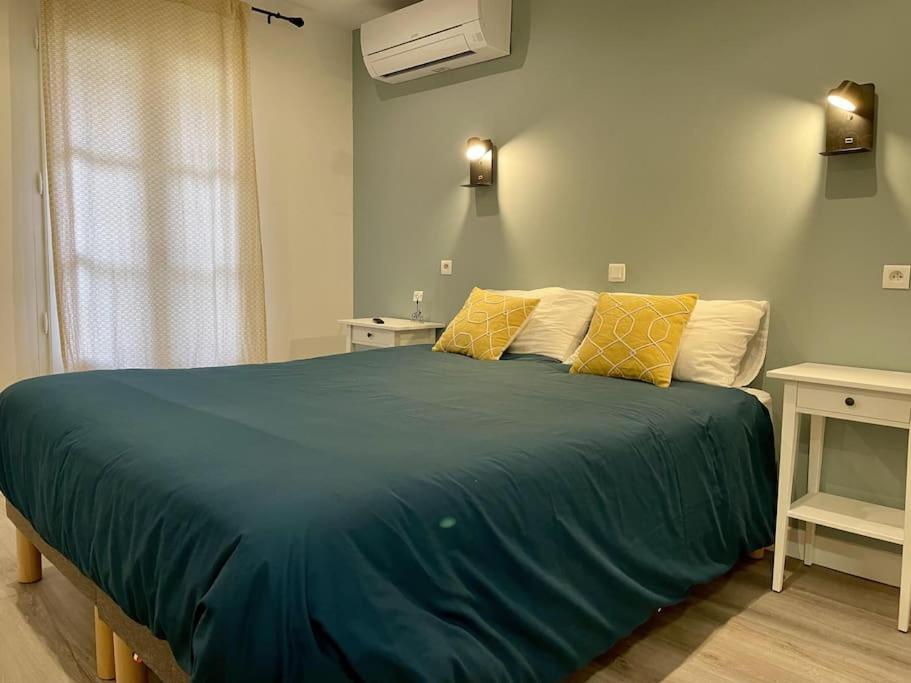 Le Moulin 3 - Appartement Tout Confort Centre Ville - Beziers - Wifi - Tv Connecte Exterior foto