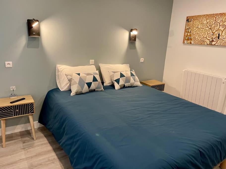 Le Moulin 3 - Appartement Tout Confort Centre Ville - Beziers - Wifi - Tv Connecte Exterior foto